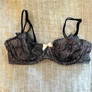 Victoria’s Secret balconette bra